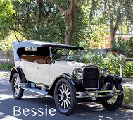 1924 Dodge Tourer “Bessie”