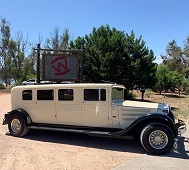 1929 dodge LIMO